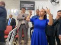 Pastor-presidente participa dos 35 anos da Assembleia de Deus em Jardim Glória