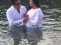 Batismo nas águas e casamento coletivo marcam o final de semana na AD Piranhas Velha