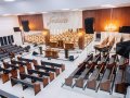 Assembleia de Deus reinaugura templo sede em culto em ação de graças