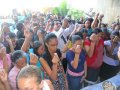 Igrejas de São Miguel, Boca da Mata e Peri-Peri batizam 175 candidatos