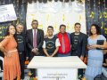 Sub da AD Piabas celebra 1º aniversário do ministério de louvor Novo Amanhecer