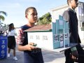 Desfile marca as comemorações de 72 anos da Assembleia de Deus em Passo de Camaragibe