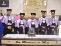 FATEAL forma turma do CPO Feminino, Bacharel e Básico em Teologia