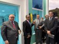 Pastor-presidente participa da inauguração de quatro templos em Maragogi