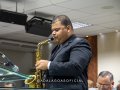 Culto de Doutrina na Igreja Sede tem mensagem sobre os símbolos do Espirito Santo