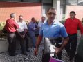 Pastores de AL viajam para assembleia da Umadene em Abreu e Lima-PE