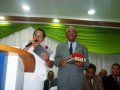 Comemorações na Assembleia de Deus em Xexéu marcam final de 2009