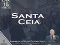 Pr. Cícero Marinho convida para festa do Círculo de Oração em Teotônio Vilela