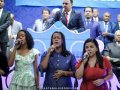 Ex-membros da AD Bebedouro celebram Culto do Reencontro na AD Tabuleiro