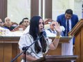 Pr. Paulo Sena ministra na Santa Ceia de março na igreja sede
