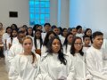 Assembleia de Deus em Maceió batiza 113 novos membros