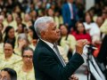 Santa Ceia de julho tem mensagem sobre o sacrifício do Cordeiro de Deus