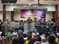 A perseguição da igreja é tema do culto de doutrina na igreja sede