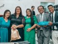 AD Moacir Andrade se despede do evangelista Arnaldo Padilha