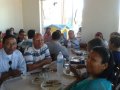 Pastor Sebastião Oliveira se despede da Fafiteal em festa de confraternização