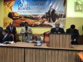 COMADAL homenageia o pastor José Orisvaldo Nunes de Lima