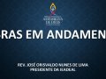 Assembleia de Deus em Alagoas apresenta prestação de contas e relatório de investimentos