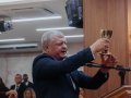 Assembleia de Deus no Farol celebra o aniversário do pastor Hermann Trindade