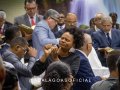 Pr. Geovani Neris (DF) ministra na Santa Ceia de novembro na Igreja Sede