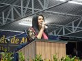 Milhares de pessoas lotam o Castelo do Desfiladeiro para assistir ao encerramento da Convenção Estadual 2016