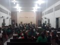Oito pessoas aceitam a Cristo na 2ª Cruzada Evangelística da 8ª Região
