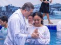 Assembleia de Deus em Maceió batiza 267 novos membros