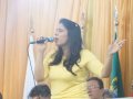 José Wellington Junior prega na abertura da 29ª AGO da Umadene