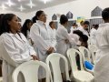 Pr. José Laelson batiza 45 novos membros da Assembleia de Deus em União dos Palmares