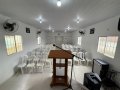Pastor-presidente participa de duas inaugurações no interior de Alagoas