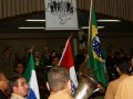 Com cerimônia avivada, congresso de militares é aberto na igreja-sede