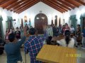Missionários em Justiniano Posse na Argentina enviam notícias da obra