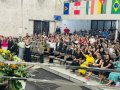 Pastor-presidente ministra estudo na 6ª edição da EBOM, em Três Lagoas (MS)