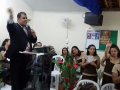 Batismo e renovo marcam a Festividade de Senhoras no Sítio Bananas, em Pindoba