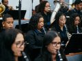Banda Louvores de Sião celebra 72 anos com culto em ação de graças no Farol