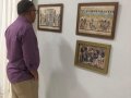 Exposição de bíblias antigas está aberta ao público na UEMADAL