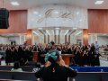 Culto de doutrina tem mensagem sobre o revestimento com o Espírito Santo