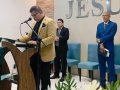 Santa Ceia de junho é marcada com a presença do Senhor na AD Riacho da Jacobina