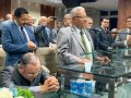 Pastor-presidente José Orisvaldo Nunes de Lima celebra 40 anos de evangelho