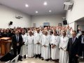 Assembleia de Deus em Maceió celebra o batismo de 113 novos membros