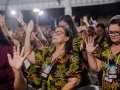 Missionária Sandra Santos (SP) ministra na abertura do Congresso da UFADEAL