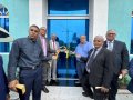 Pastor-presidente participa de inauguração em Paripueira