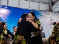 Missionária Sandra Santos (SP) ministra na abertura do Congresso da UFADEAL