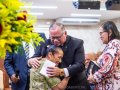 AD Farol celebra o aniversário do pastor José Orisvaldo e da Irmã Vaninha