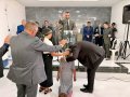 Rev. José Orisvaldo e Pr. Wilton Padilha seguem agenda de inaugurações em Arapiraca