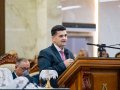 Pr. Edi Vinagre foi o preletor da Santa Ceia de maio na igreja sede
