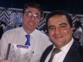 Rev. José Orisvaldo Nunes participa do aniversário do pastor Paulo Lopes, no Rio de Janeiro