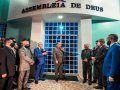 Pastor-presidente inaugura mais uma igreja em Maceió: AD Franco Jatobá
