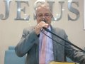 Ev. Adriano Oliveira é homenageado por um ano à frente da igreja em Riacho da Jacobina e pelo Dia do Pastor