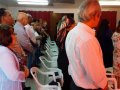 Pr. José Orisvaldo Nunes participa do lançamento da pedra fundamental da AD no Uruguai