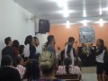 Pb. Jackson Braga toma posse na AD Alto da Boa Vista